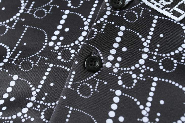 Picture of Dior Polo Shirts Short _SKUDiorM-3XL24cn5328544
